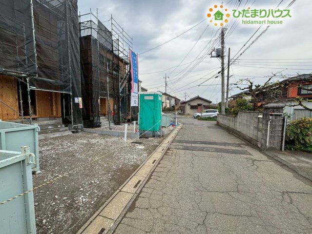 本庄市児玉町金屋　第7　新築一戸建て　クレイドルガーデン　02の区画図