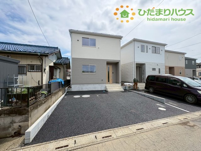 本庄市児玉町金屋　第7　新築一戸建て　クレイドルガーデン　02の外観