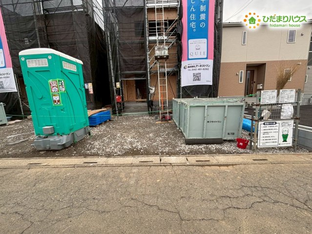 本庄市児玉町金屋　第7　新築一戸建て　クレイドルガーデン　02の区画図