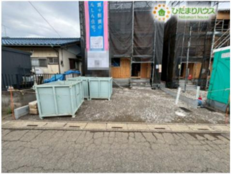 本庄市児玉町金屋　第7　新築一戸建て　クレイドルガーデン　02の駐車場