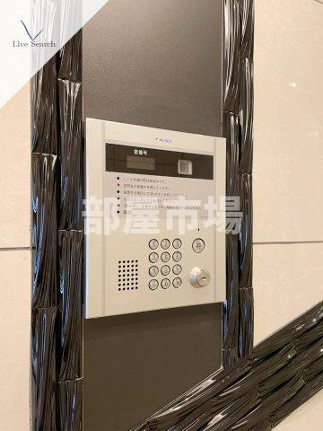 コスモグランス東日暮里のセキュリティ|オートロック