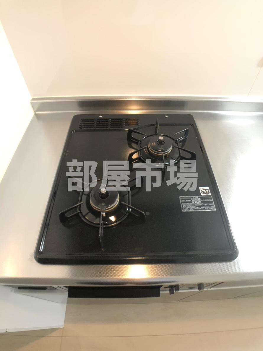 コスモグランス東日暮里のキッチン