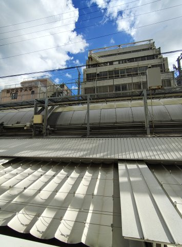 クロスレジデンス神戸元町の展望