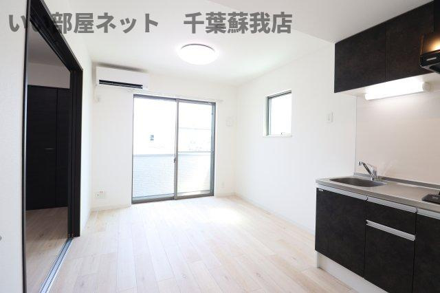 ジーメゾン千葉村田町シャルムの居間・リビング|同メーカー施工イメージ画像です！