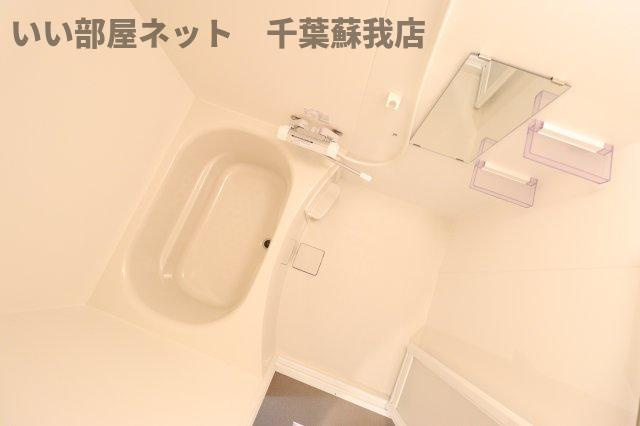 ジーメゾン千葉村田町シャルムの浴室|同メーカー施工イメージ画像です！