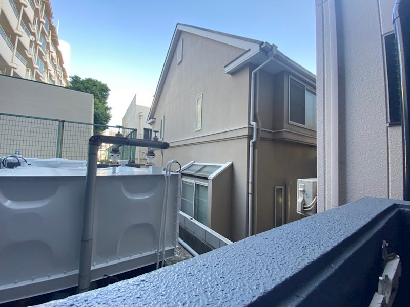 メインステージ弓木町の展望
