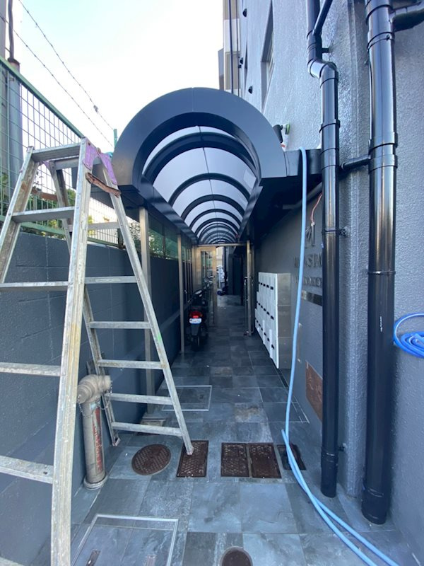 メインステージ弓木町の外観