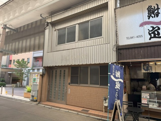 三条会商店街店舗