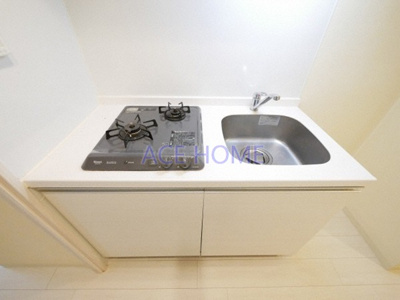 【キッチン】 | クレビオス南堀江