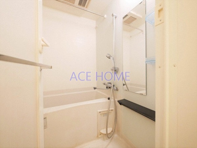 【浴室】 | クレビオス南堀江