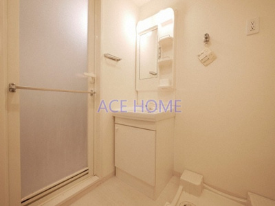 【洗面所】 | クレビオス南堀江