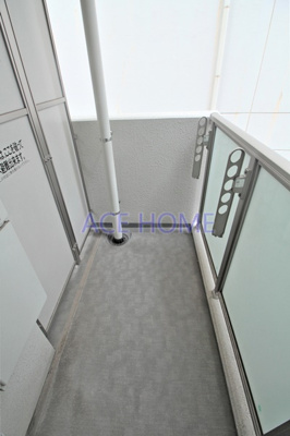 【バルコニー】 | クレビオス南堀江