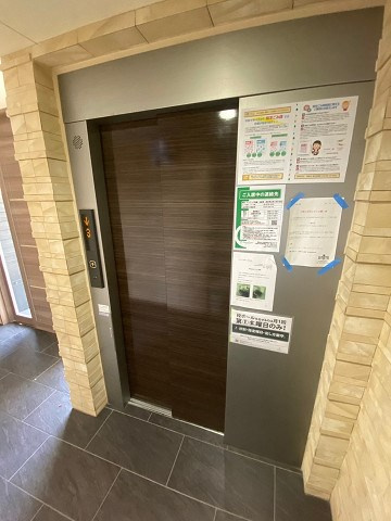 G-シェノン鳴尾のその他共用部分