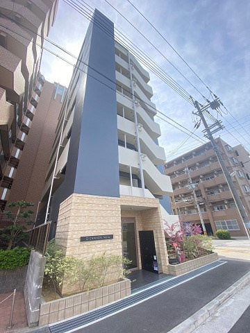 G-シェノン鳴尾の外観