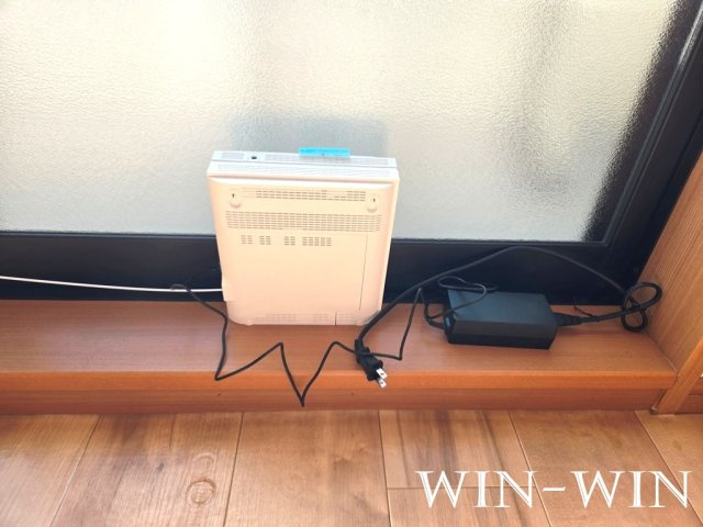 ホワイトハウス草間の設備