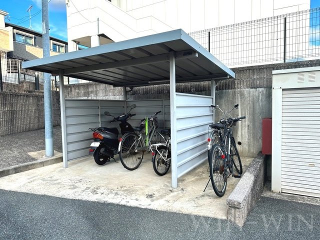 ホワイトハウス草間のその他共用部分