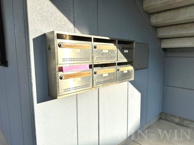 ホワイトハウス草間のその他共用部分