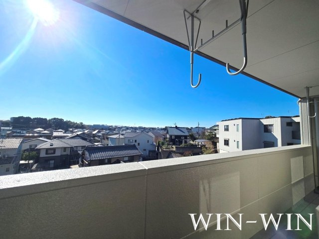 ホワイトハウス草間の展望