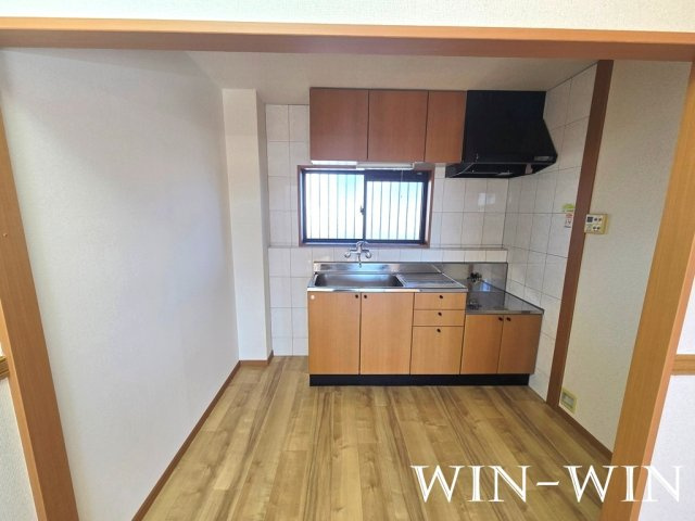 ホワイトハウス草間のキッチン