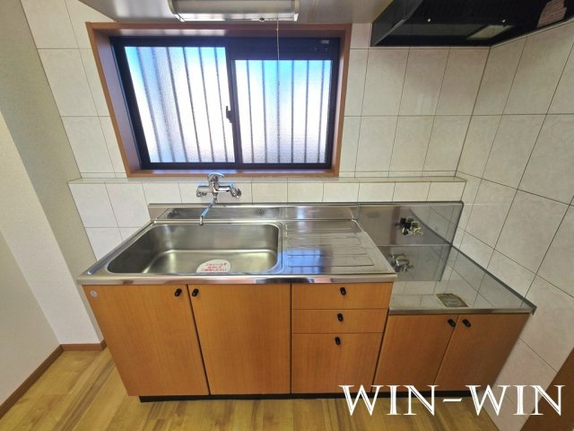 ホワイトハウス草間のキッチン