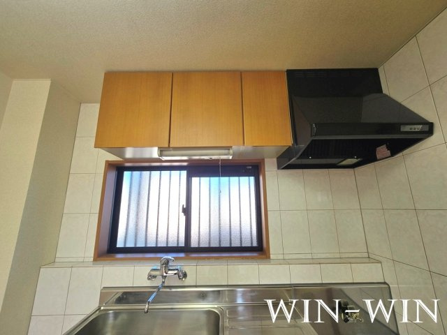 ホワイトハウス草間のキッチン