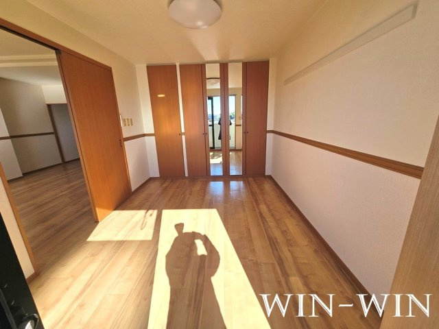 ホワイトハウス草間の寝室