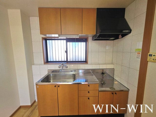 ホワイトハウス草間のキッチン