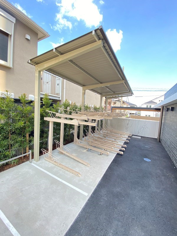 イプセ碑文谷のその他共用部分