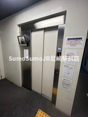 レジュールアッシュ尼崎駅前のその他共用部分