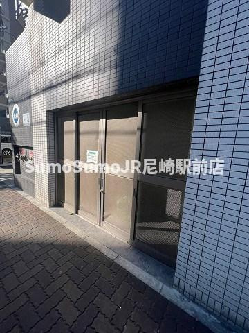 レジュールアッシュ尼崎駅前のその他共用部分