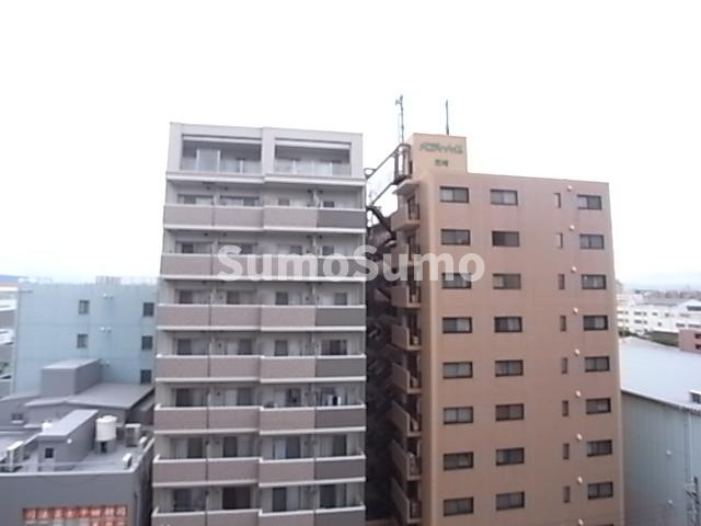 レジュールアッシュ尼崎駅前の展望