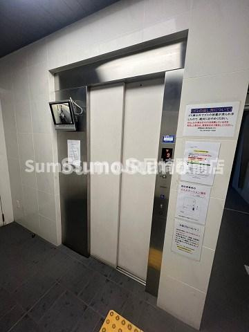 レジュールアッシュ尼崎駅前のその他共用部分