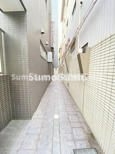 レジュールアッシュ尼崎駅前のその他共用部分|外観です