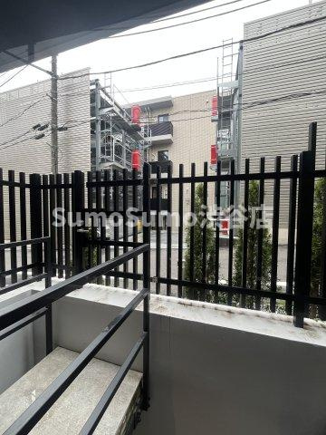 ユーレジデンス目黒東山の展望