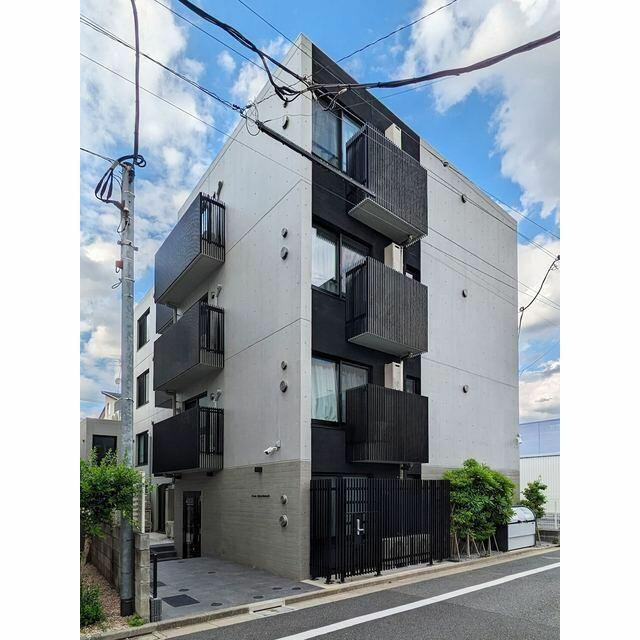 RJカーサ桜新町の外観