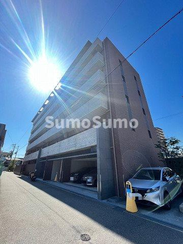 ブライトロード西宮の外観