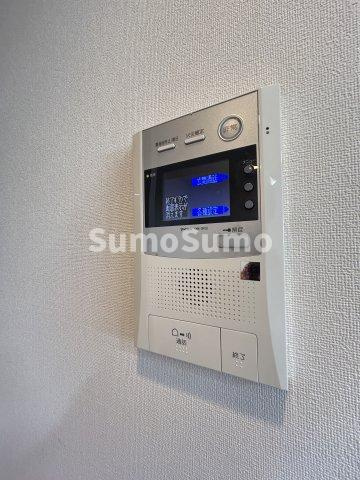 プレサンス四天王寺前夕陽ヶ丘のセキュリティ