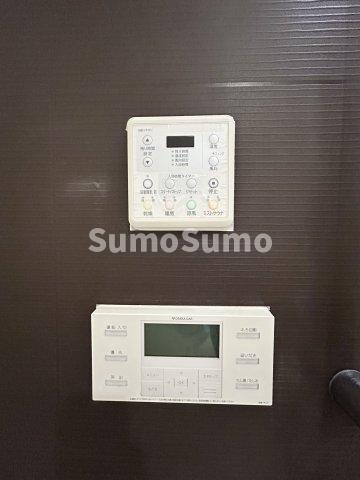 プレサンス四天王寺前夕陽ヶ丘の設備