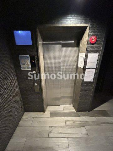 プレサンス四天王寺前夕陽ヶ丘のその他共用部分