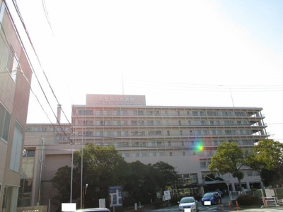 【周辺】 | シャトーアンジュ | 市立四日市病院まで1100m