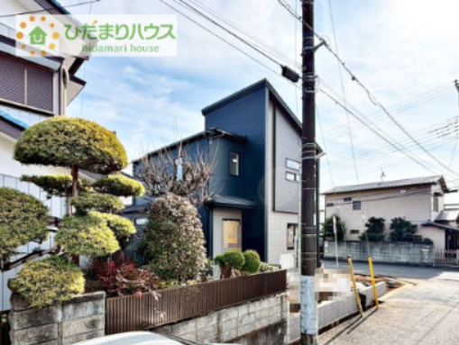 【外観】 | 牛久市田宮町15期　新築戸建 | 2/5撮影