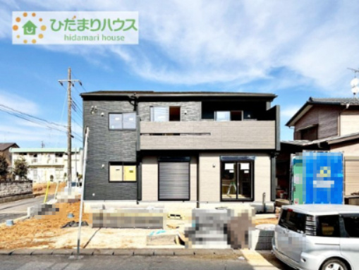 【外観】 | 牛久市田宮町15期　新築戸建 | 2/5撮影