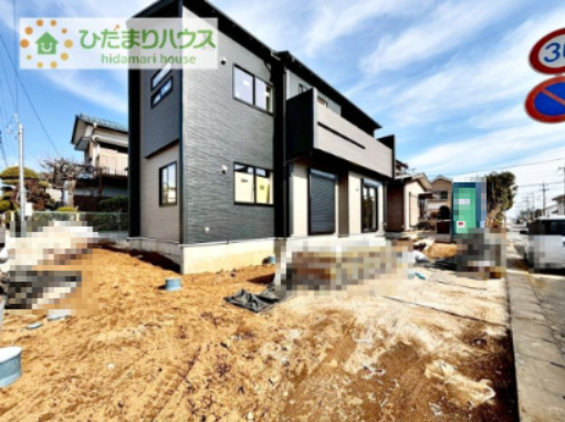 【庭】 | 牛久市田宮町15期　新築戸建 | 2/5撮影