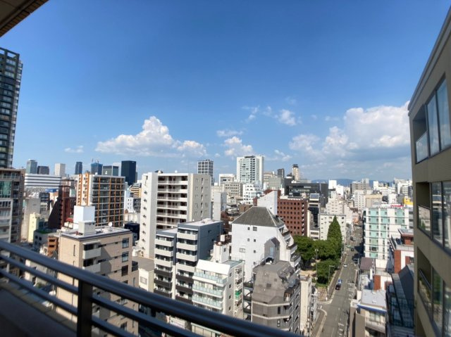 樹樹ガーデンの展望