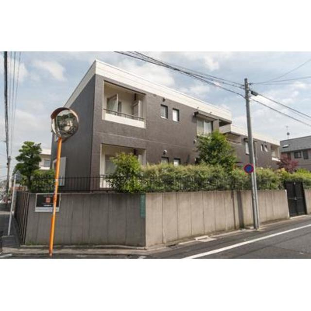 ＢＬＥＳＳ学芸大学　ｔｈｅ　ｇａｒｄｅｎ　Ｂ棟の外観| 