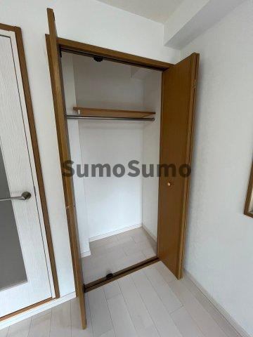 サンハウス本山の収納