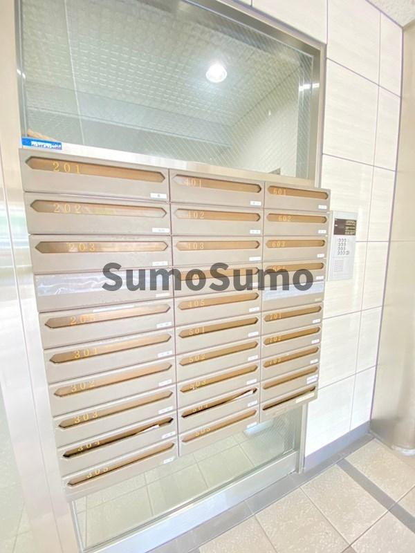 サンハウス本山のその他共用部分