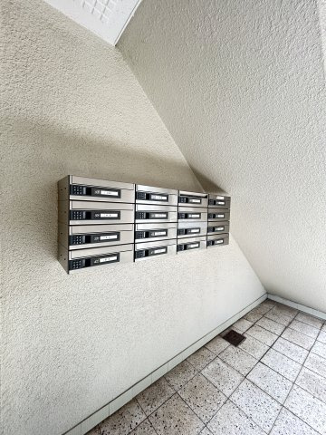 創土ハイツの外観