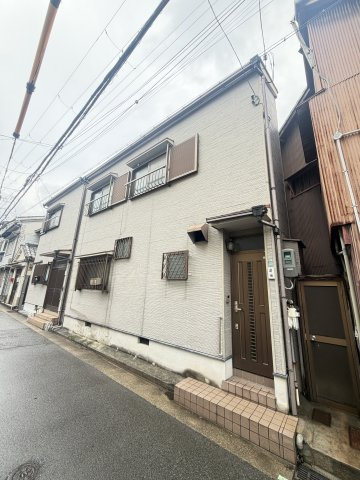 中山手通７丁目貸家