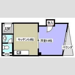 【間取り】 | プチシャトー徳井
